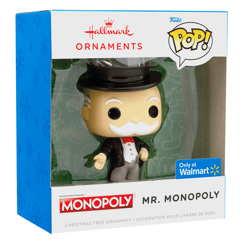 Mr. Monopoly Ornament, , hi-res view 4