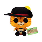 Puss in Boots Plush, , hi-res view 1