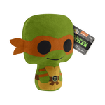 Michelangelo Beanbag Plush, , hi-res view 2
