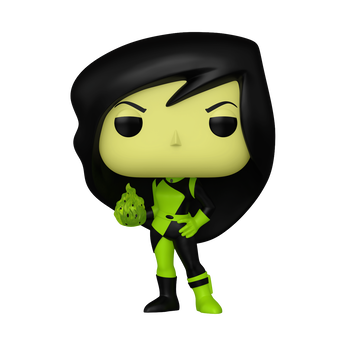 Pop! Shego, Image 1
