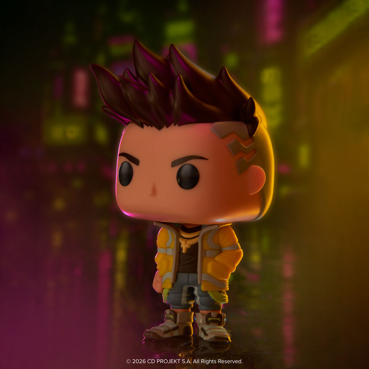 テディ POP Pop! David Martinez | Funko