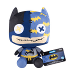 Patchwork Batman Plush, , hi-res view 1