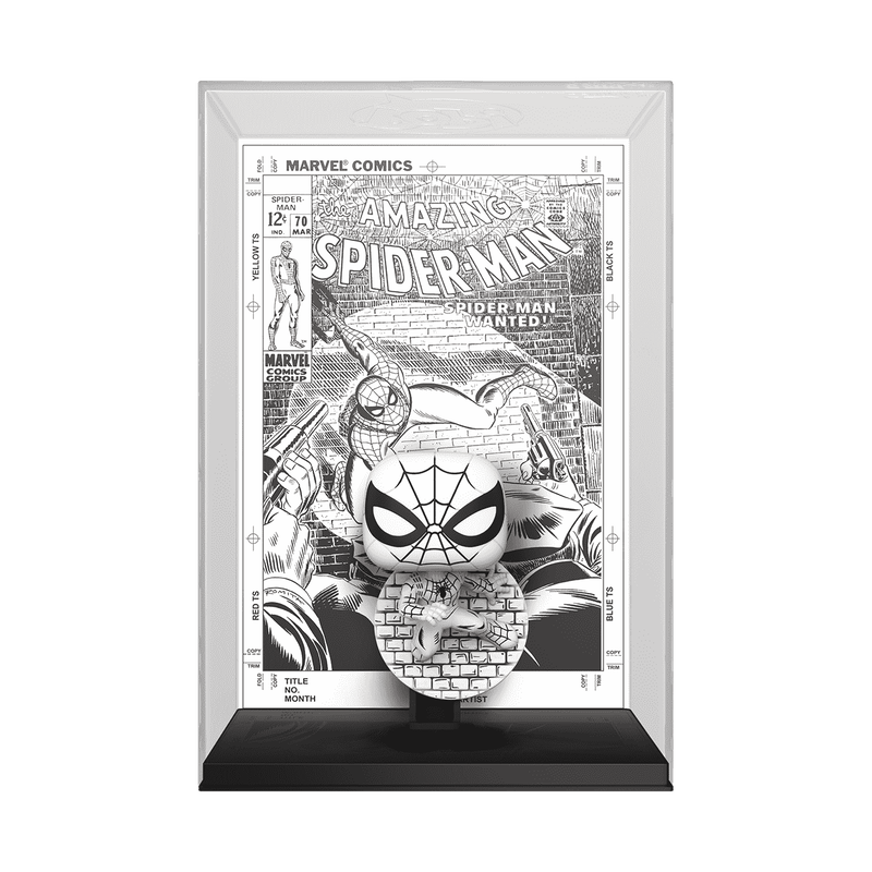 Pop! Comic Covers The Amazing Spider-Man #70, , hi-res view 1