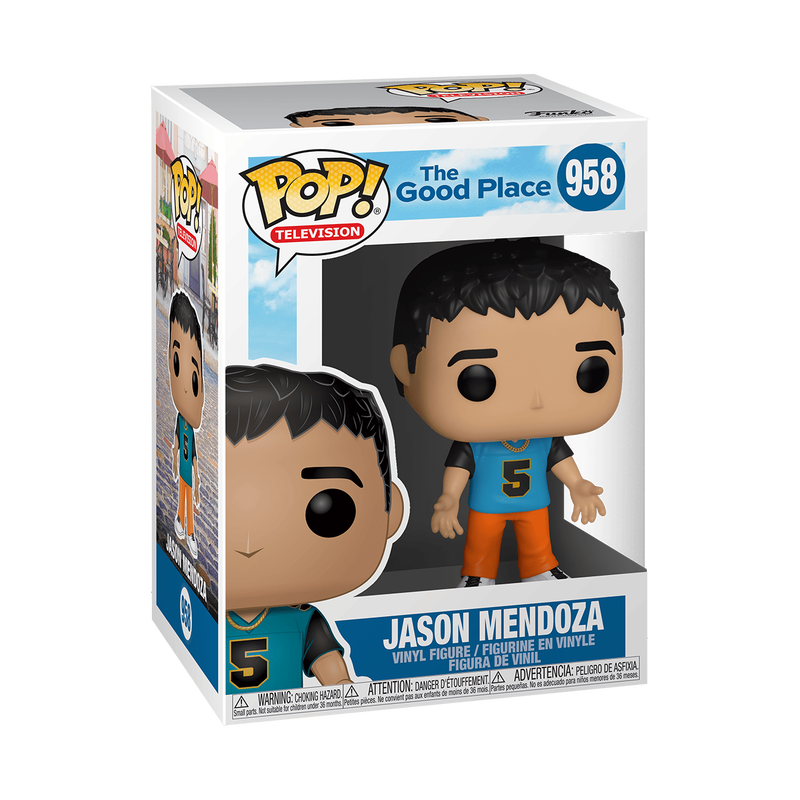 Pop! Jason Mendoza, , hi-res view 2