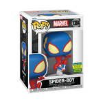 Pop! Spider-Boy, , hi-res view 2
