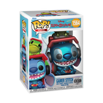 Pop! Plus Gamer Stitch (Metallic), , hi-res view 2