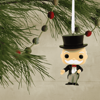 Mr. Monopoly Ornament, Image 2