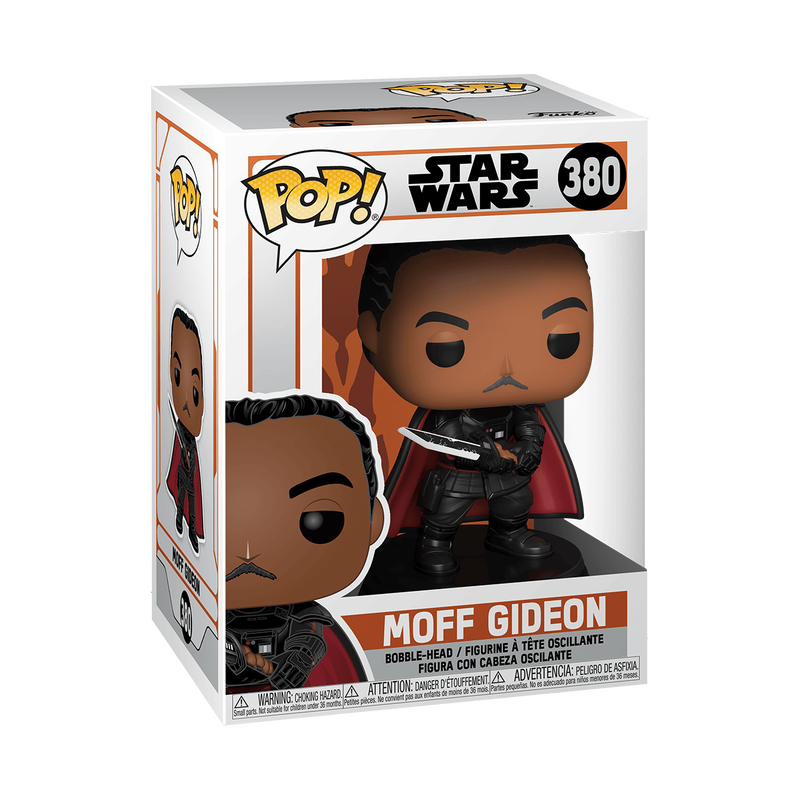 Pop! Moff Gideon, , hi-res view 2