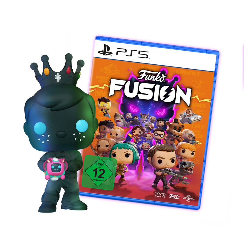 Funko Fusion and POP! Cosmic Freddy Bundle - Playstation 5 (EN/DE), , hi-res view 1