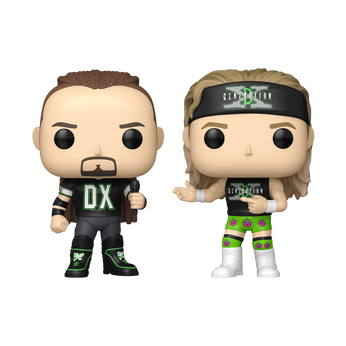Pop! New Age Outlaws: "Road Dogg" Jesse James & Billy Gunn 2-Pack, Image 1