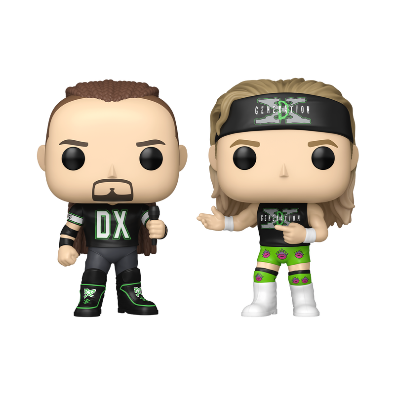 Pop! New Age Outlaws: "Road Dogg" Jesse James & Billy Gunn 2-Pack, , hi-res view 1