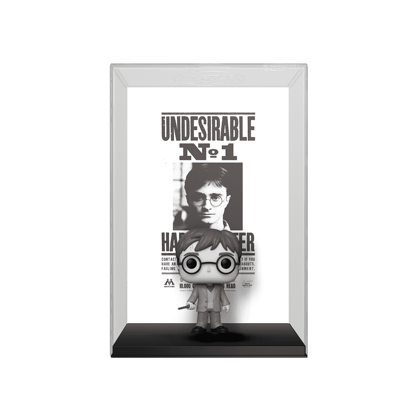 Pop! Movie Poster Undesirable No. 1 Harry Potter, , hi-res view 1