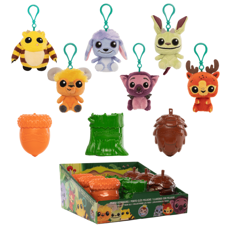 Wetmore Forest Keychains, , hi-res view 3