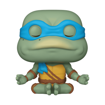 Pop! Leonardo (Meditating), Image 1