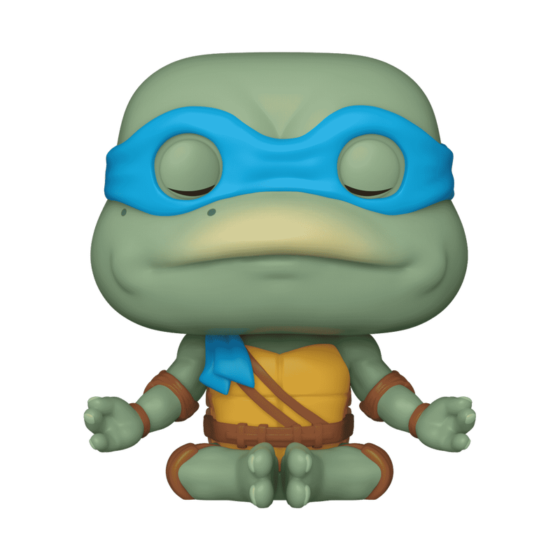 Pop! Leonardo (Meditating), , hi-res view 1