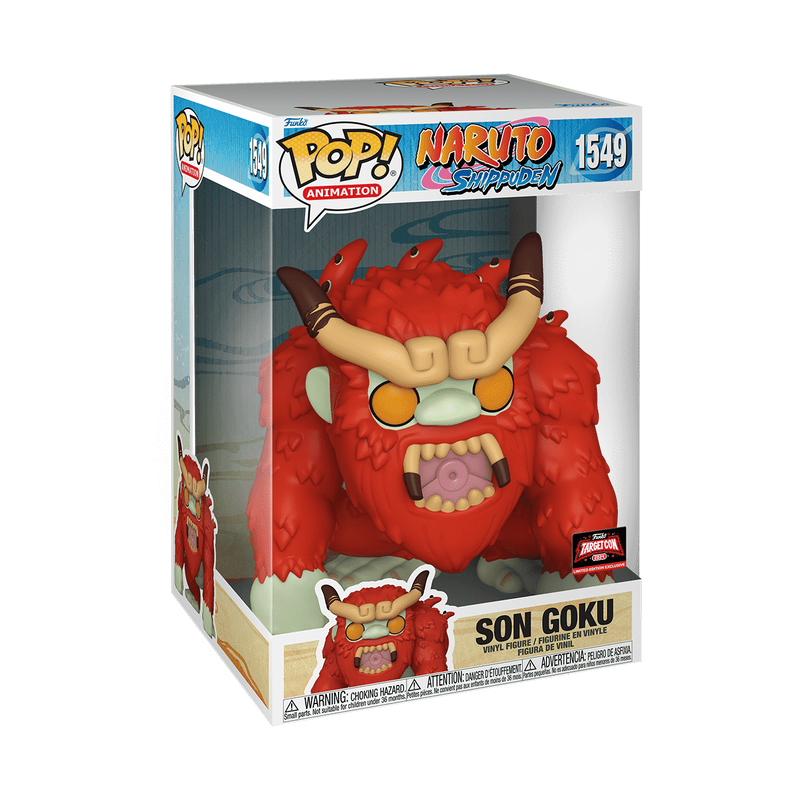 Pop! Jumbo Son Goku, , hi-res view 2