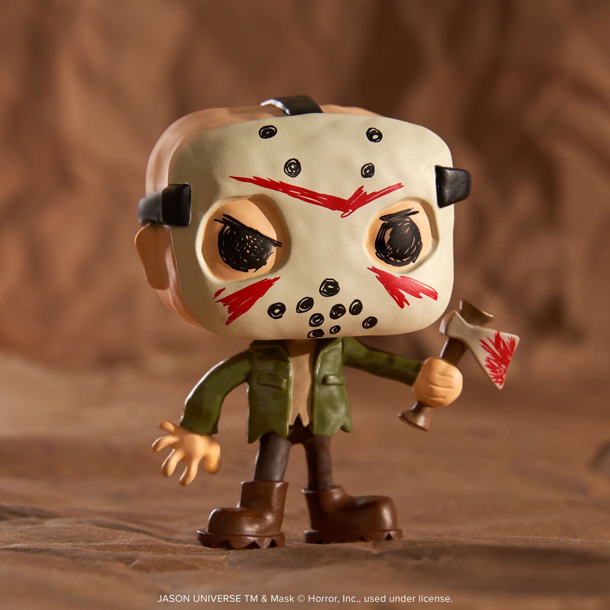 Pop! Jason (Doodles) | Funko