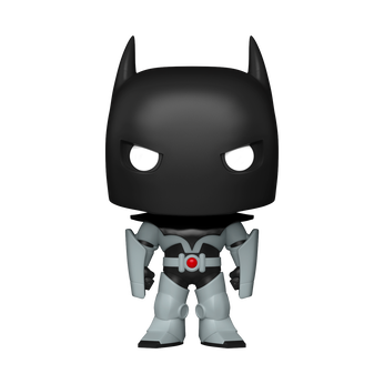 Pop! Armored Bruce Wayne, Image 1