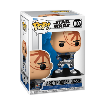 Pop! Arc Trooper Jesse, Image 2