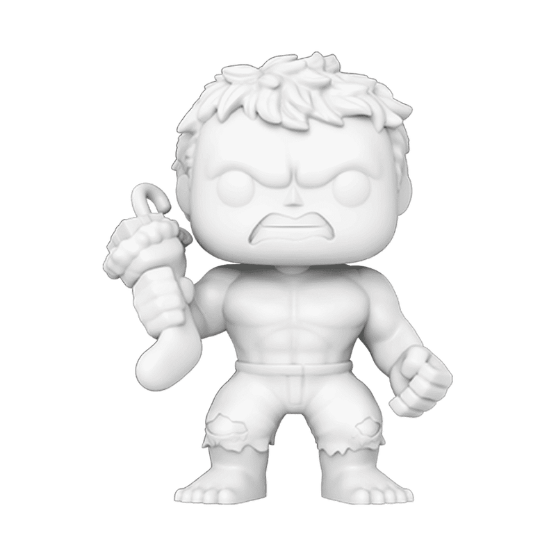 Pop! Holiday Hulk (D.I.Y.), , hi-res view 1