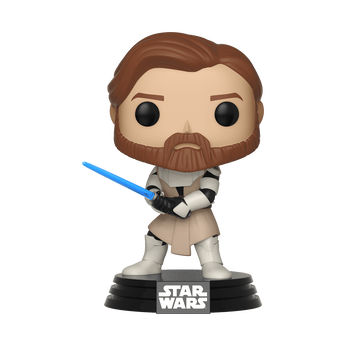 Pop! Obi Wan Kenobi, Image 1