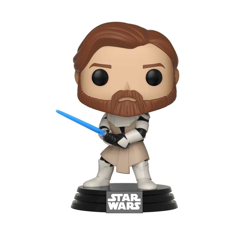 Pop! Obi Wan Kenobi, , hi-res image number 1