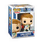 Pop! 21-22 NBA City Edition Luka Dončić, , hi-res view 2
