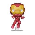 Pop! Iron Man (Facet), , hi-res view 1