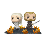 POP Moment: GoT - Daenerys & Jorah B2B w/Swords, , hi-res view 1