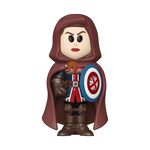 Vinyl SODA Captain Carter, , hi-res view 4