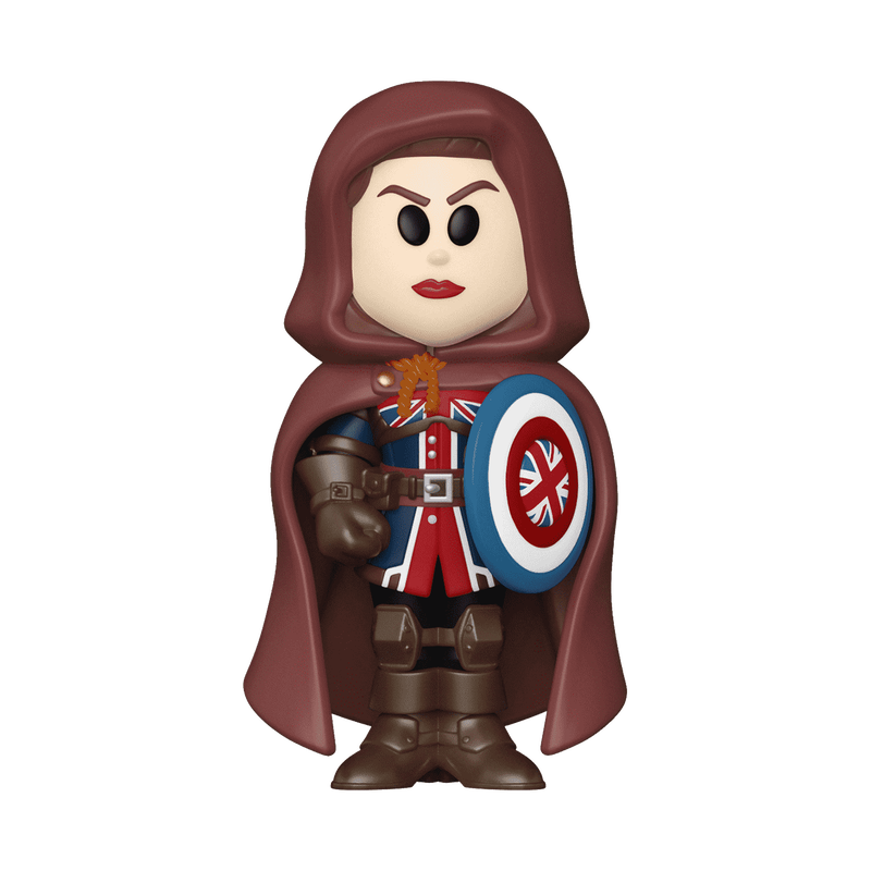 Vinyl SODA Captain Carter, , hi-res view 4