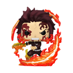 Pop! Plus Tanjiro Kamado (Dancing Flash), , hi-res view 1