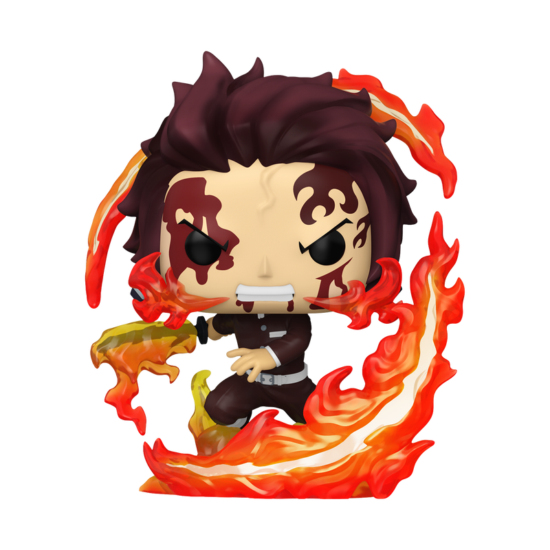 Pop! Plus Tanjiro Kamado (Dancing Flash), , hi-res view 1