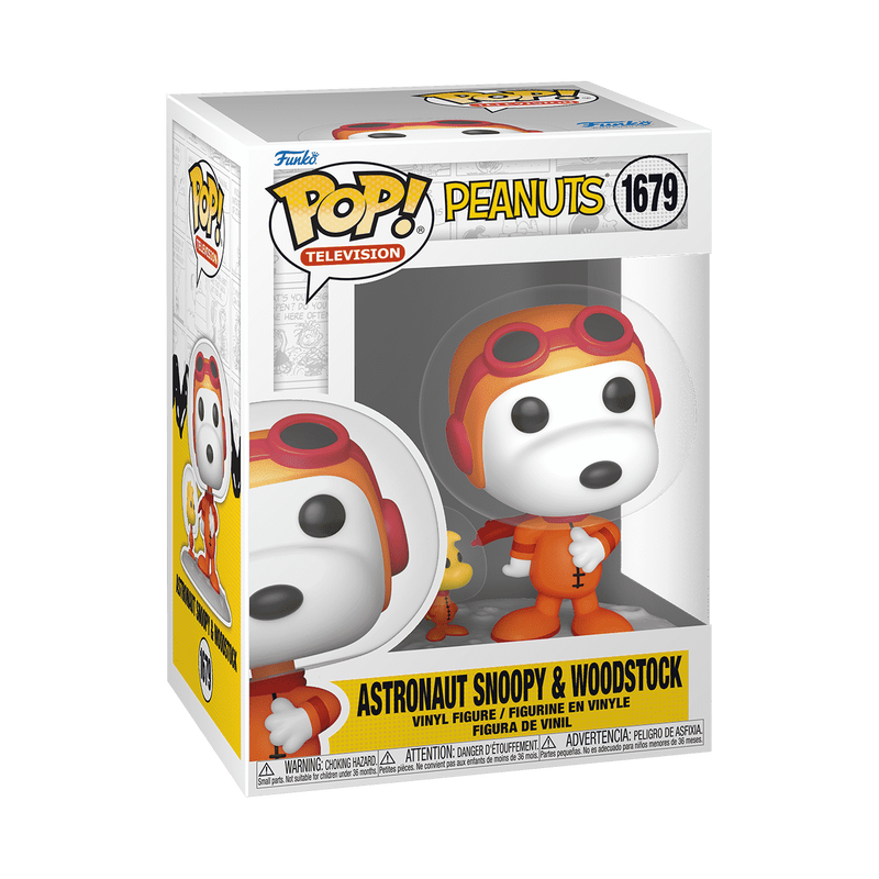 Pop! Space Snoopy, , hi-res view 2