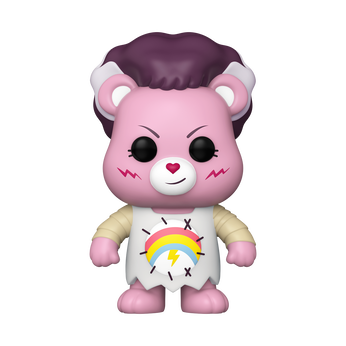 Pop! Cheer Bear as Bride of Frankenstein, Image 1