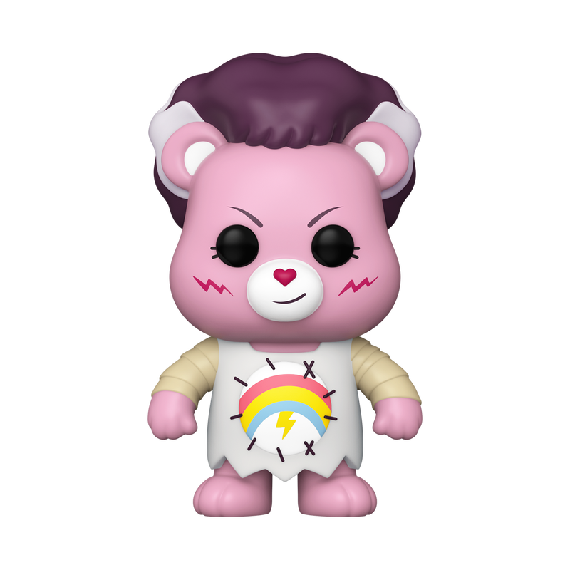 Pop! Cheer Bear as Bride of Frankenstein, , hi-res view 1
