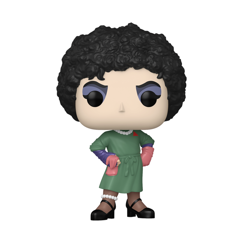 Pop! Frank-N-Furter in Hospital Gown, , hi-res view 1