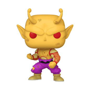 Pop! Orange Piccolo (Battle Damaged), Image 1