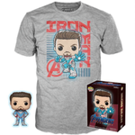 Tony Stark (Glow in the Dark), , hi-res view 2
