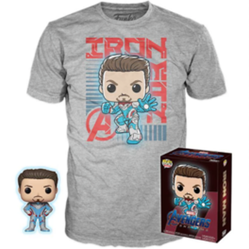 Tony Stark (Glow in the Dark), , hi-res view 2