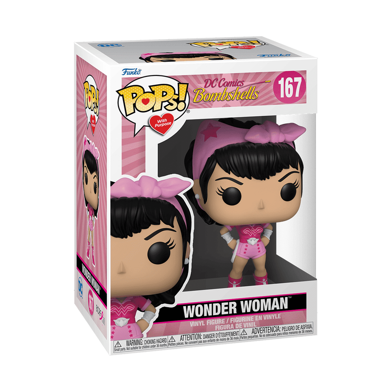 Pop! Wonder Woman, , hi-res view 2