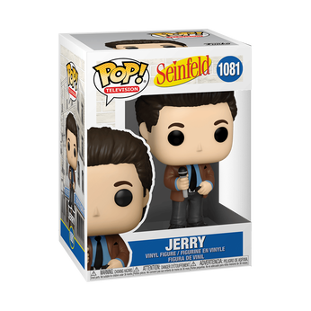 Pop! Jerry Seinfeld, Image 2
