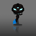 POP Marvel: Comics- Iron Heart w/(GW)Chase, , hi-res view 4