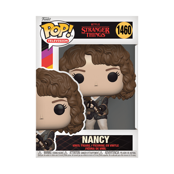Pop! Nancy with Shotgun, Image 2