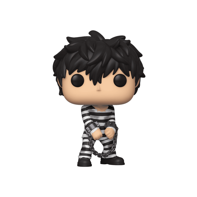 N4S GSB: POP Games: Persona 5 - Prison Protagonist, , hi-res view 1
