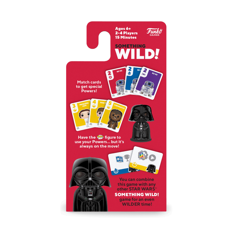Something Wild! Star Wars Original Trilogy Card Game, , hi-res image number 3