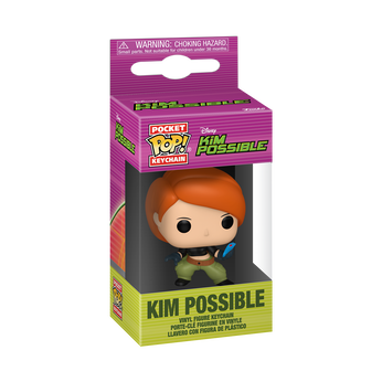 Pop! Keychain Kim Possible, Image 2