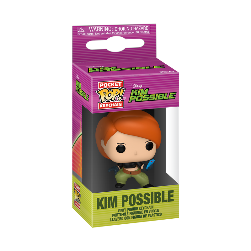 Pop! Keychain Kim Possible, , hi-res view 2