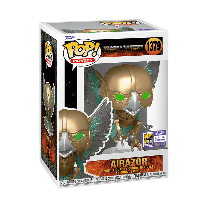 Pop! Airazor [SDCC], , hi-res view 2