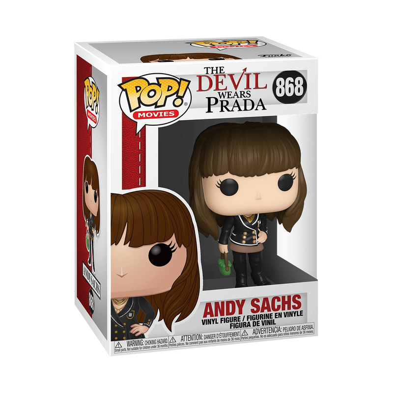 POP Movies: Devil Wears Prada - Andy Sachs, , hi-res view 1